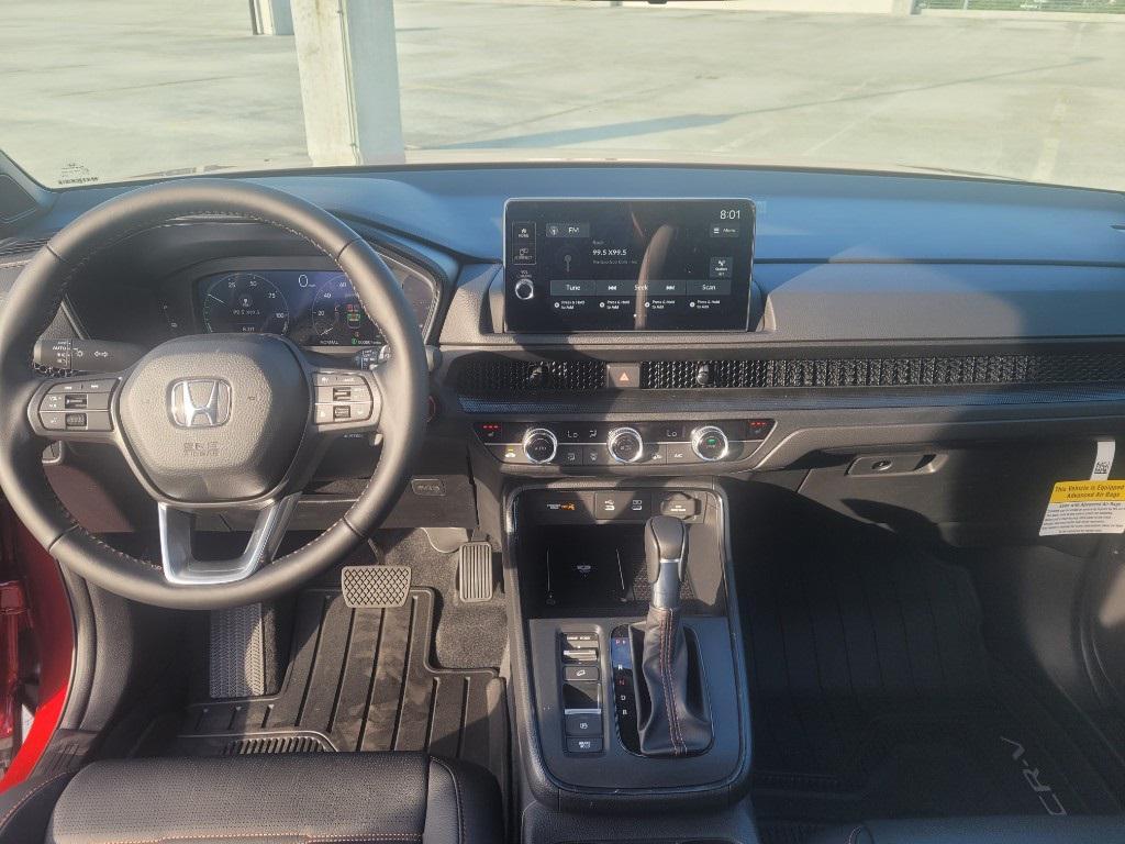used 2026 Honda CR-V Hybrid car, priced at $40,421