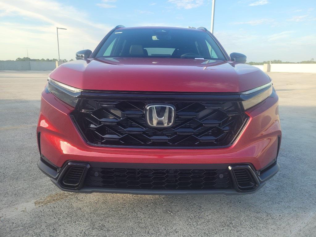 used 2026 Honda CR-V Hybrid car, priced at $40,421
