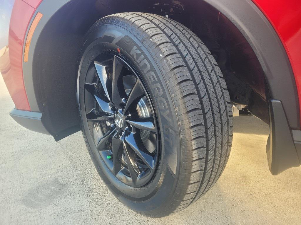 used 2026 Honda CR-V Hybrid car, priced at $40,421