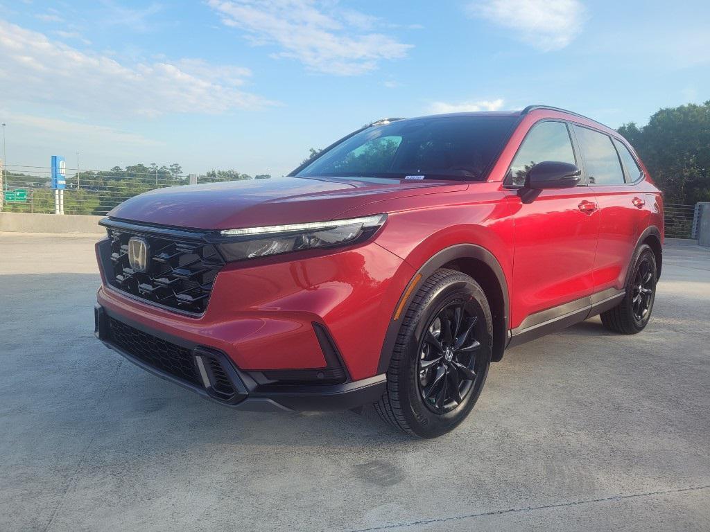 used 2026 Honda CR-V Hybrid car, priced at $40,421