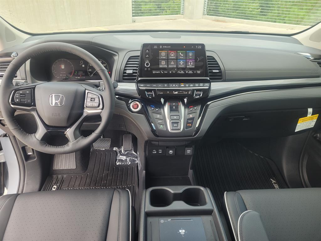 new 2026 Honda Odyssey car, priced at $56,055