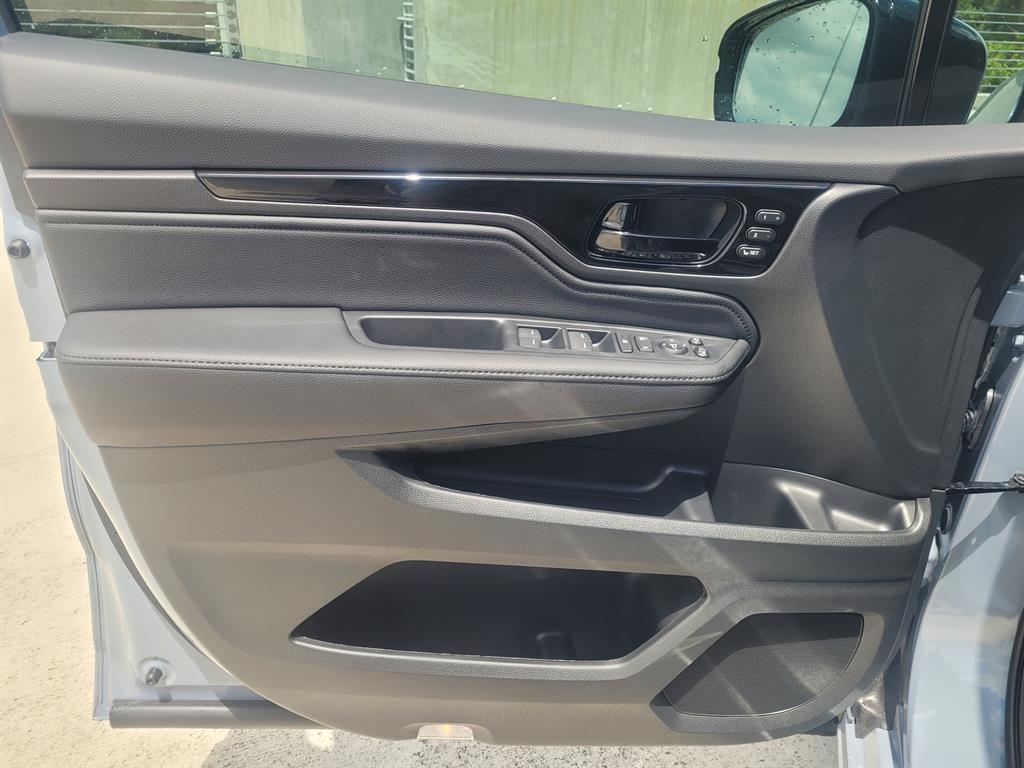 new 2026 Honda Odyssey car, priced at $56,055