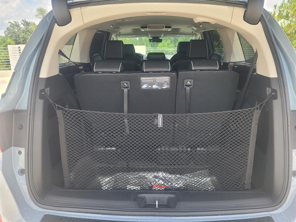 new 2026 Honda Odyssey car, priced at $56,055