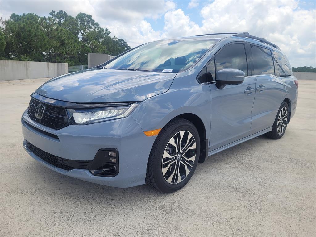 new 2026 Honda Odyssey car, priced at $56,055