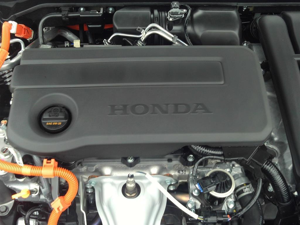 new 2026 Honda Civic Hybrid car, priced at $34,510
