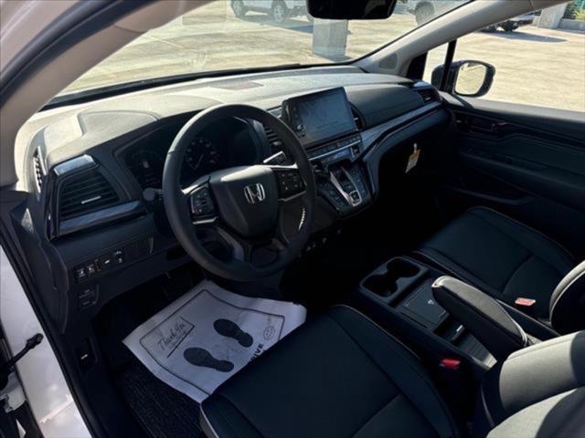 new 2025 Honda Odyssey car, priced at $49,378