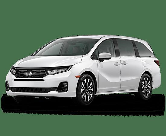 new 2025 Honda Odyssey car, priced at $49,378