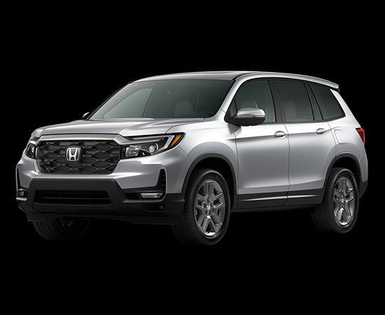 new 2025 Honda Passport car, priced at $42,986