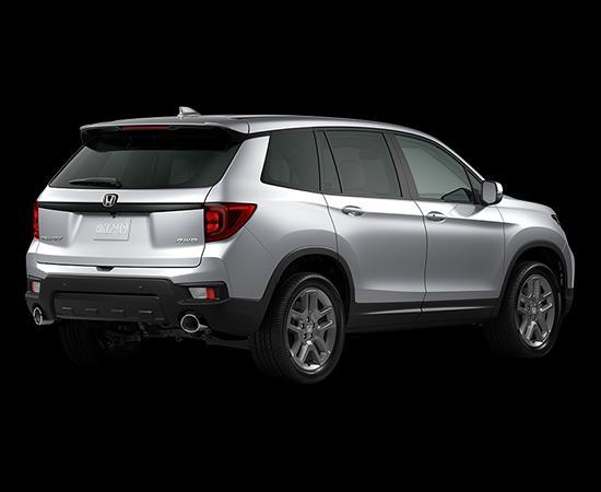 new 2025 Honda Passport car, priced at $42,986