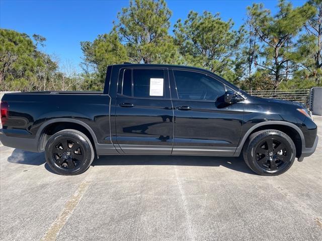 used 2020 Honda Ridgeline car, priced at $26,288