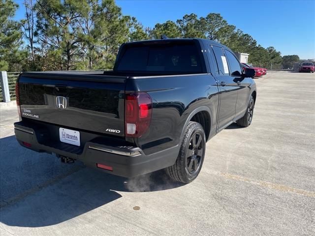 used 2020 Honda Ridgeline car, priced at $26,288