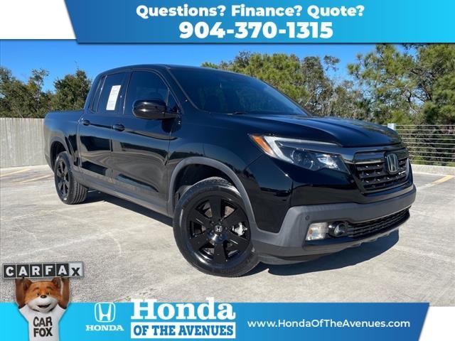 used 2020 Honda Ridgeline car, priced at $26,288