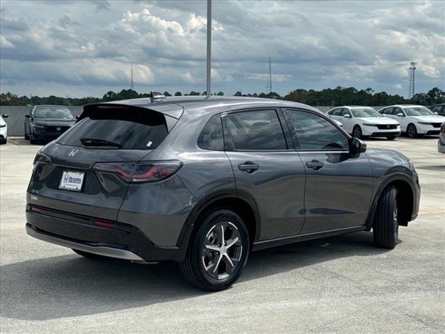 new 2025 Honda HR-V car, priced at $31,298
