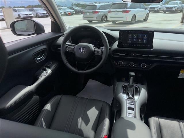 new 2025 Honda HR-V car, priced at $31,298