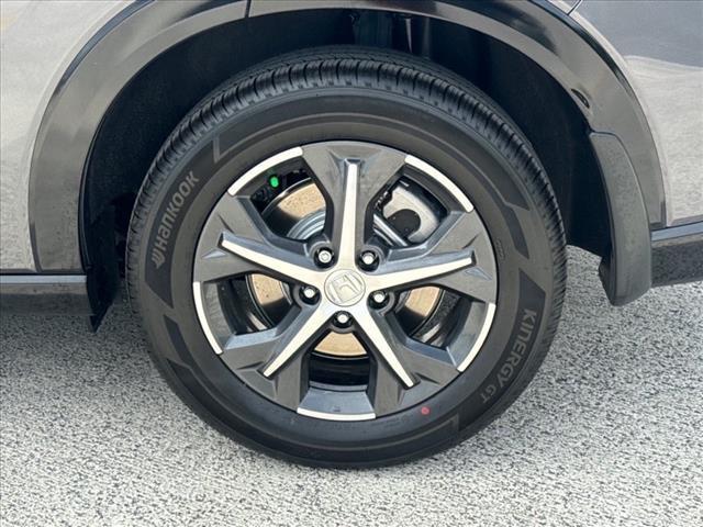 new 2025 Honda HR-V car, priced at $31,298