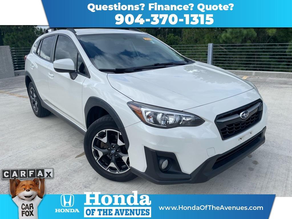 used 2019 Subaru Crosstrek car, priced at $18,986