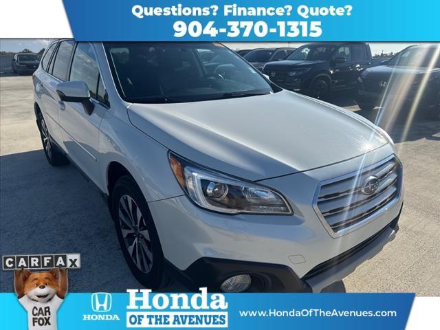 used 2015 Subaru Outback car, priced at $14,736