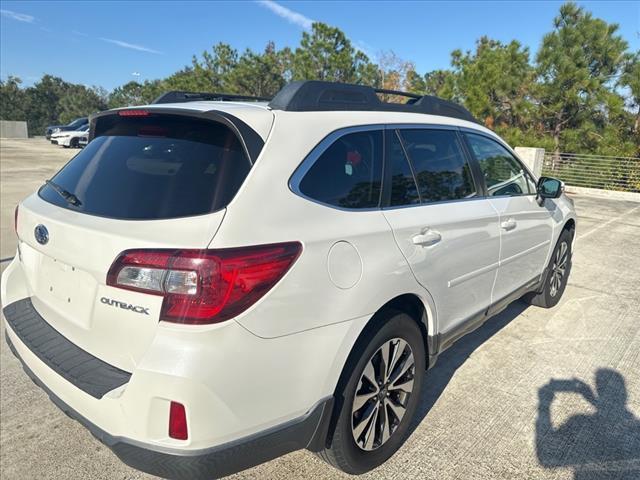 used 2015 Subaru Outback car, priced at $14,736