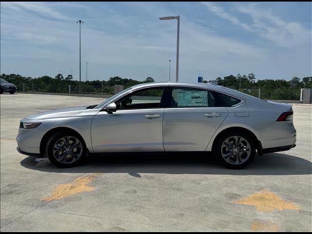 new 2024 Honda Accord Hybrid car, priced at $33,839