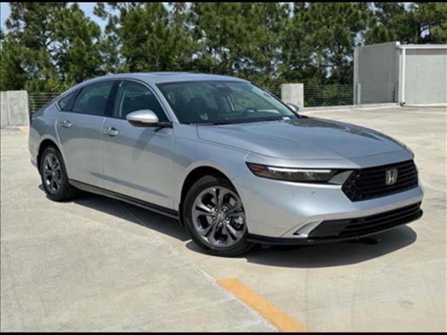 new 2024 Honda Accord Hybrid car, priced at $33,839