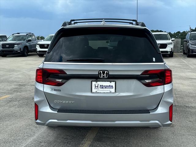 new 2025 Honda Odyssey car, priced at $41,979