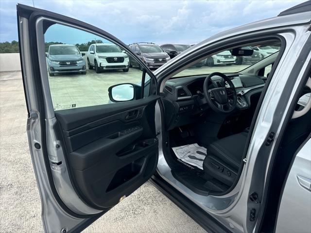 new 2025 Honda Odyssey car, priced at $41,979