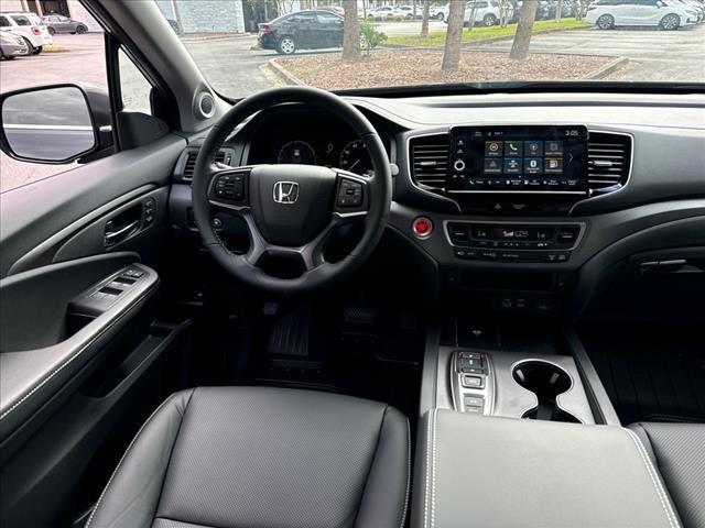 new 2025 Honda Ridgeline car, priced at $43,229