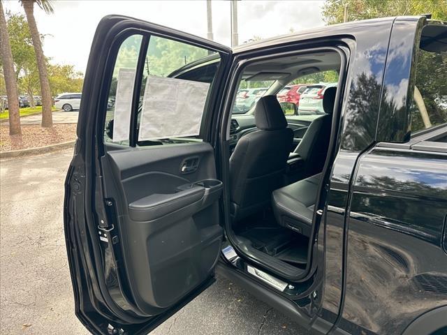 new 2025 Honda Ridgeline car, priced at $43,229