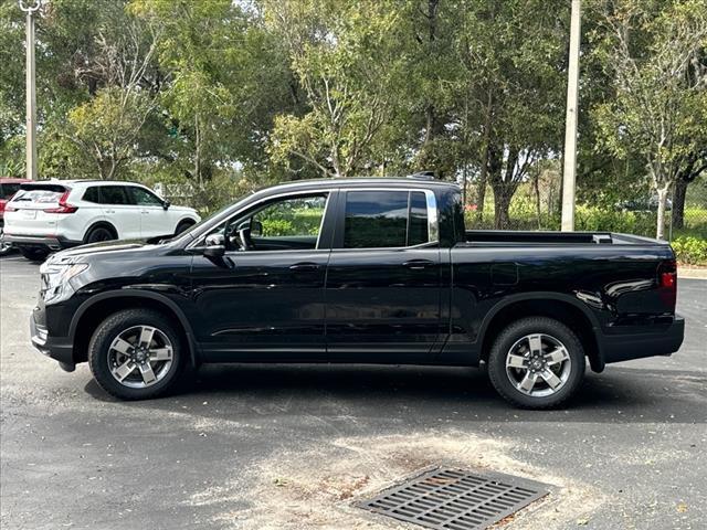 new 2025 Honda Ridgeline car, priced at $43,229