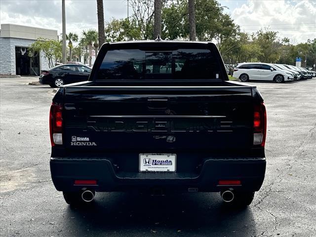 new 2025 Honda Ridgeline car, priced at $43,229