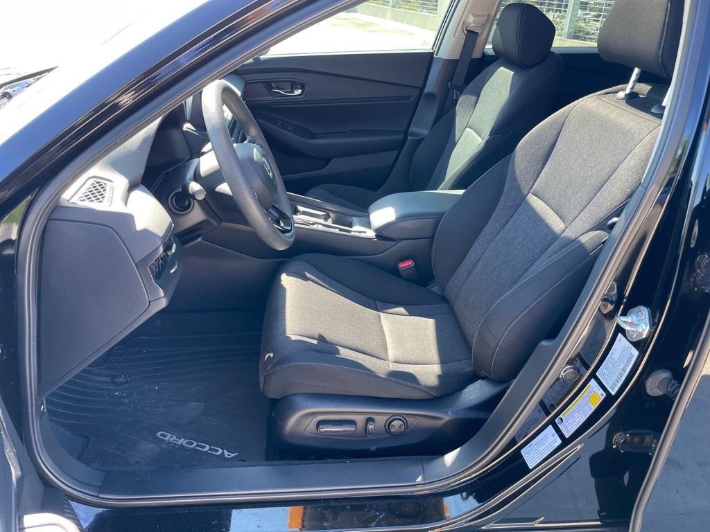 used 2023 Honda Accord car, priced at $24,648