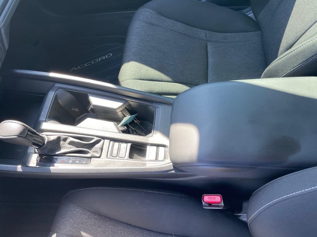 used 2023 Honda Accord car, priced at $24,648