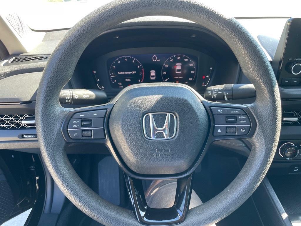used 2023 Honda Accord car, priced at $24,648