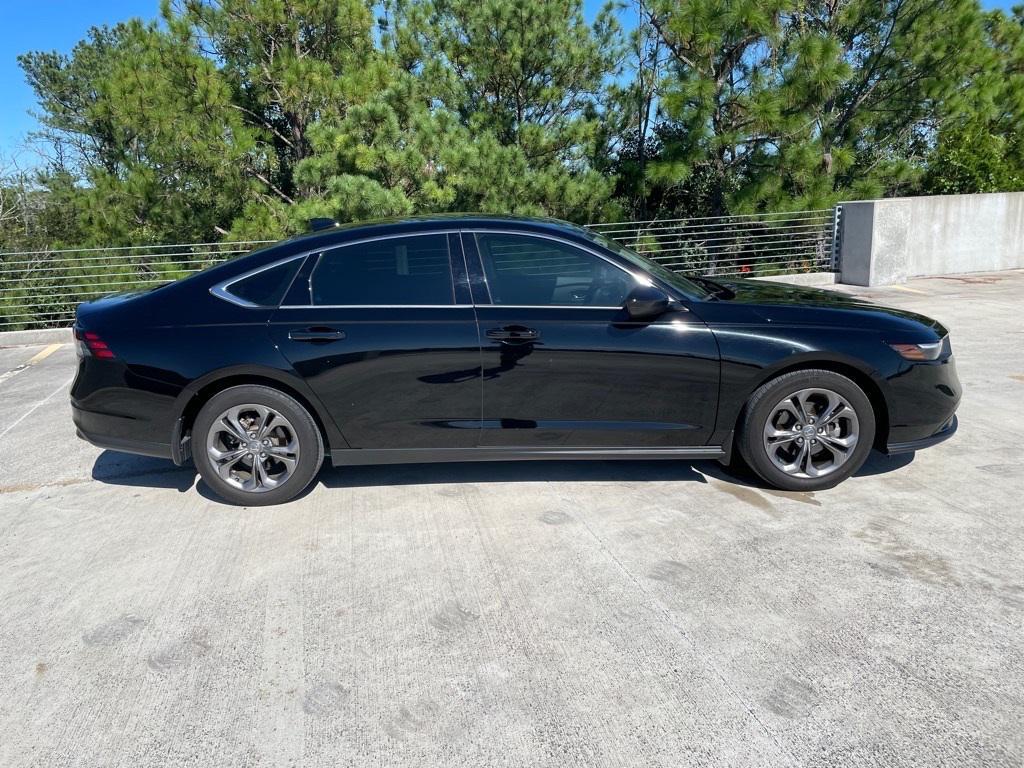 used 2023 Honda Accord car, priced at $24,648