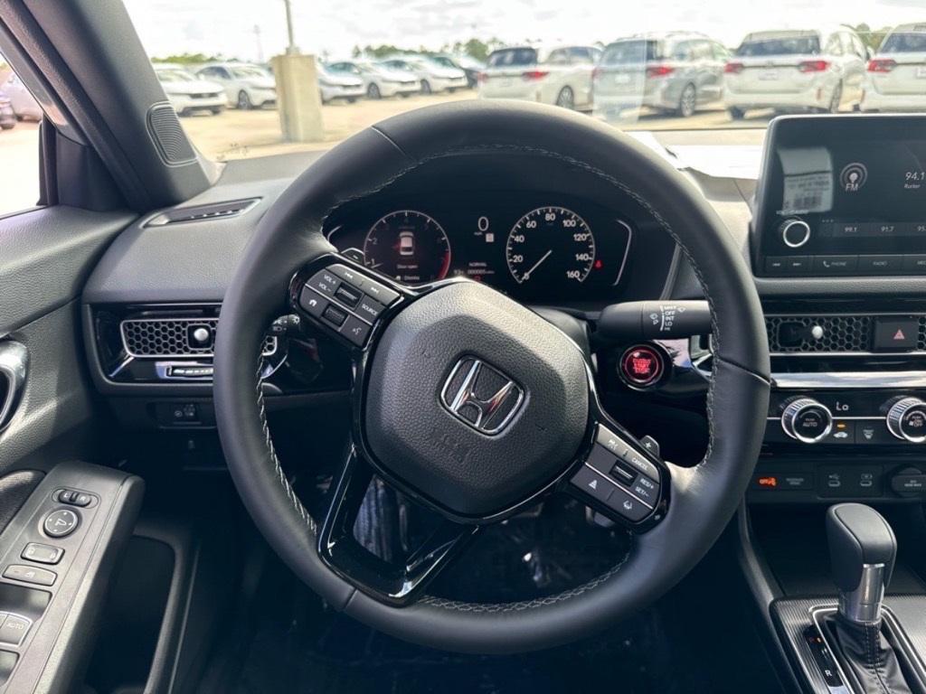new 2026 Honda Civic car, priced at $27,660