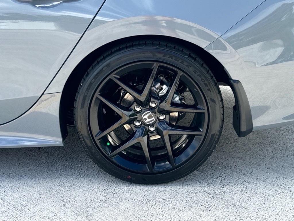 new 2026 Honda Civic car, priced at $27,660