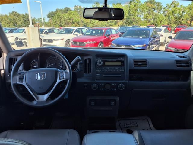 used 2013 Honda Ridgeline car, priced at $20,545