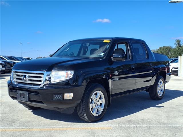 used 2013 Honda Ridgeline car, priced at $20,545