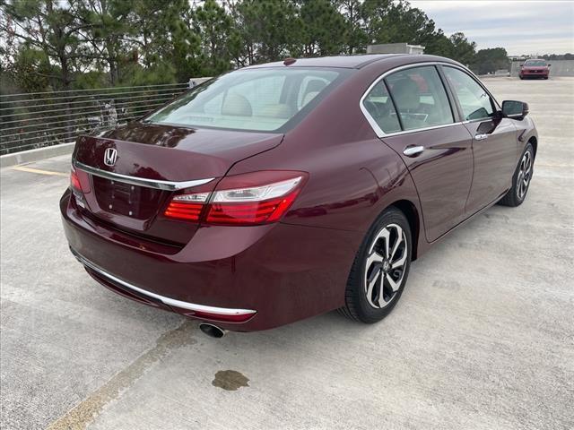 used 2017 Honda Accord car, priced at $19,954