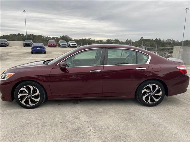 used 2017 Honda Accord car, priced at $19,954