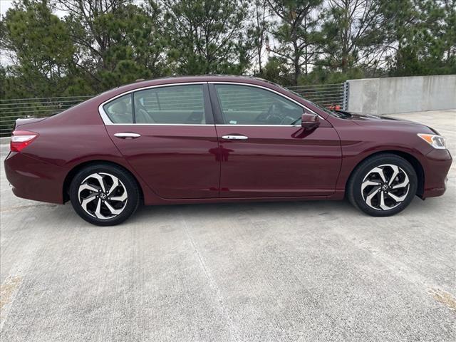 used 2017 Honda Accord car, priced at $19,954