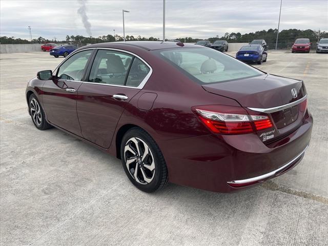 used 2017 Honda Accord car, priced at $19,954