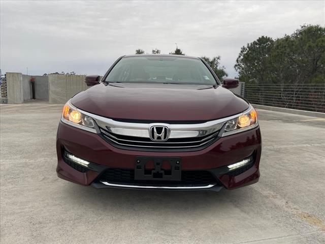 used 2017 Honda Accord car, priced at $19,954