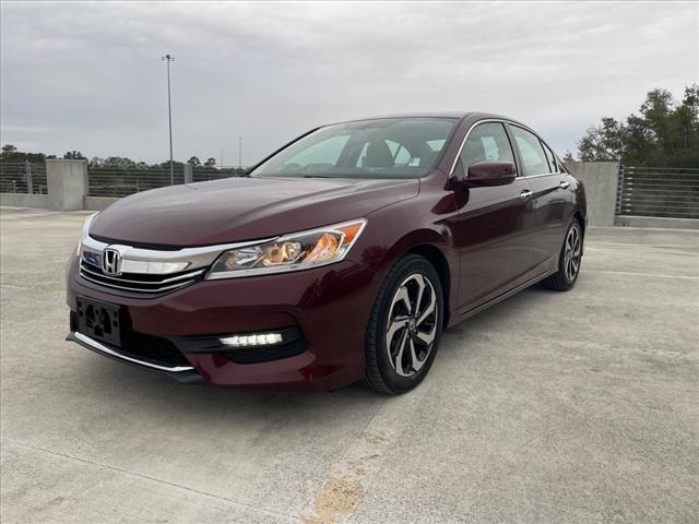 used 2017 Honda Accord car, priced at $19,954