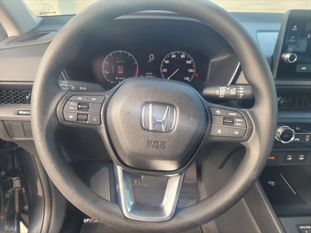 new 2026 Honda CR-V car, priced at $31,891