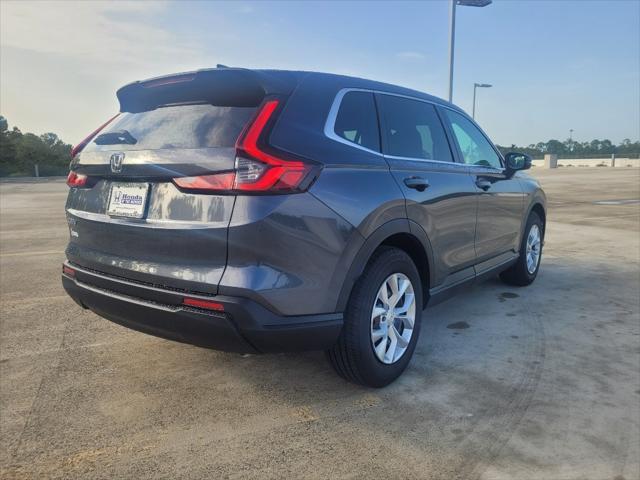 new 2026 Honda CR-V car, priced at $31,891
