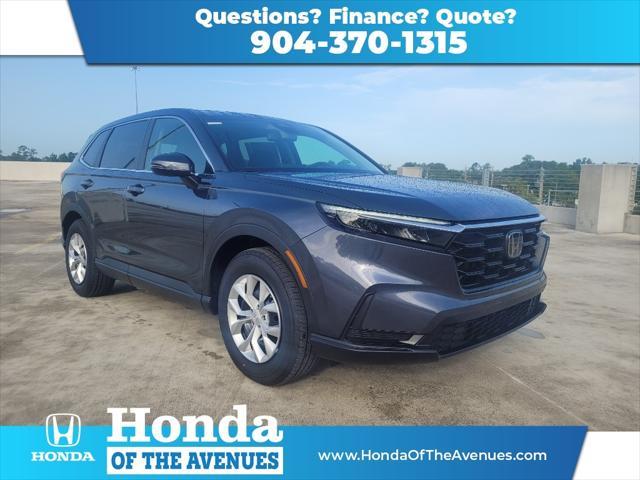 new 2026 Honda CR-V car, priced at $31,891