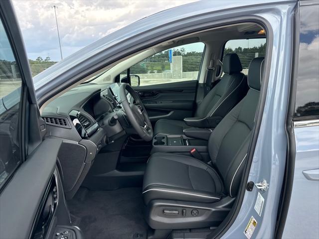 new 2025 Honda Odyssey car, priced at $49,378