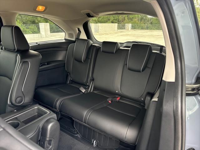 new 2025 Honda Odyssey car, priced at $49,378