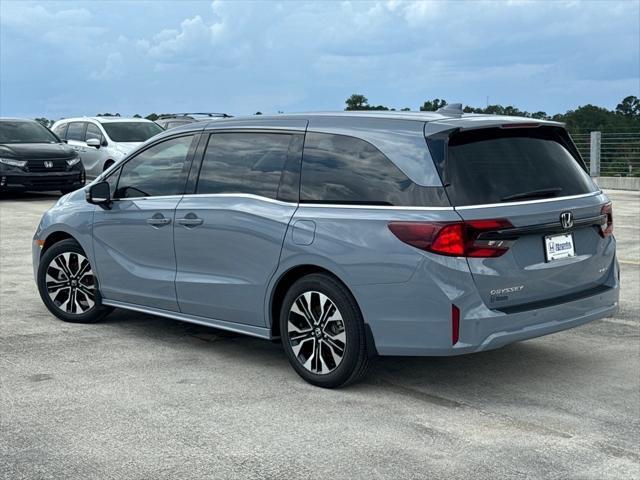 new 2025 Honda Odyssey car, priced at $49,378